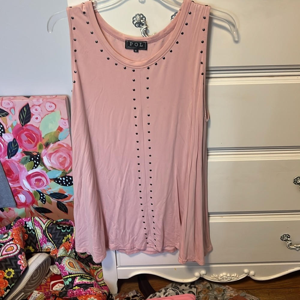 Tank top!